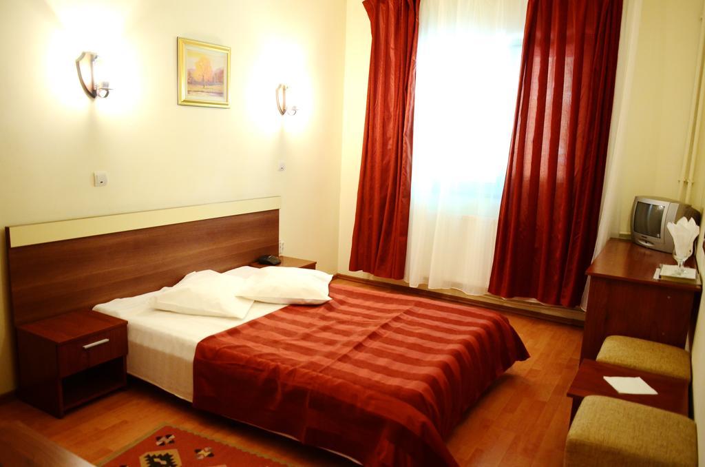 Maison d'hôtes Pensiunea Valea Ursului Bascov